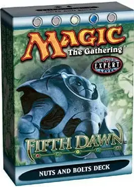 Fifth Dawn Theme Deck: Nuts and Bolts