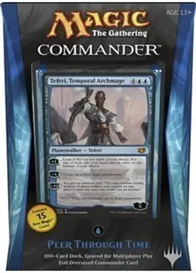 Commander 2014: Peer Through Time <sealed> [C14]