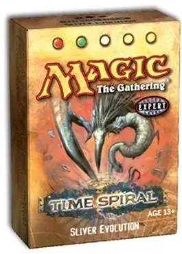 Time Spiral Theme Deck: Sliver Evolution