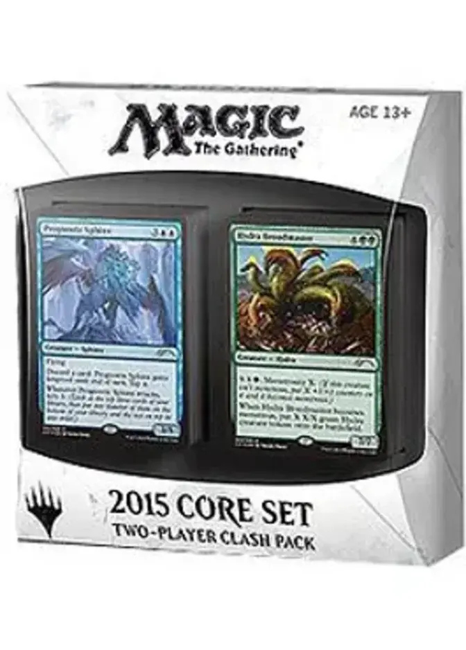 Magic 2015 Core Set Clash Pack <sealed> [M15]