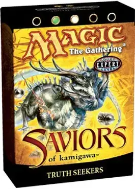 Saviors of Kamigawa Theme Deck: Truth Seekers