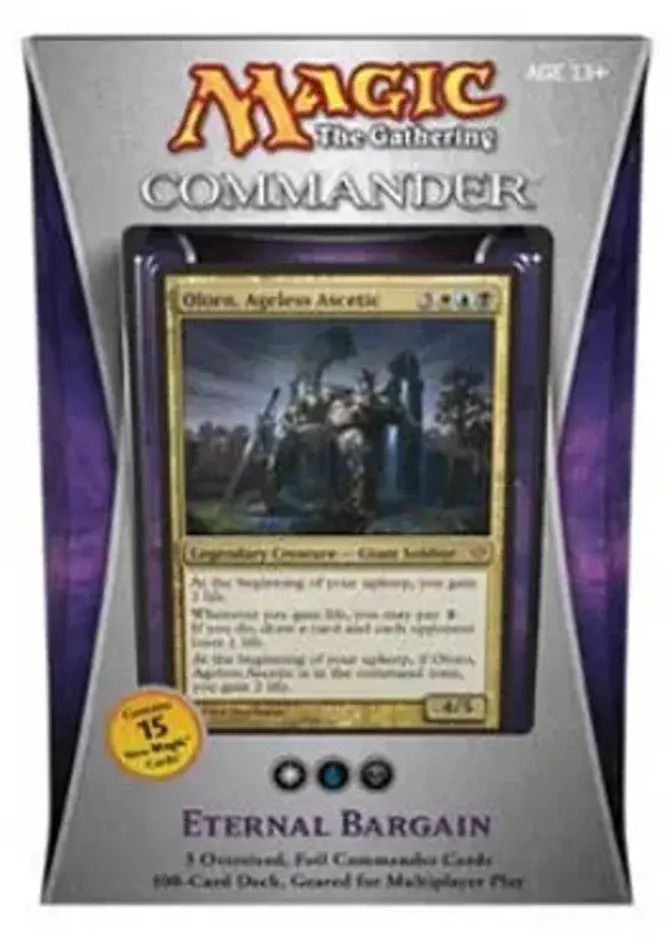 Commander 2013: Eternal Bargain <sealed> [C13]