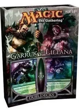 Duel Decks: Garruk vs. Liliana