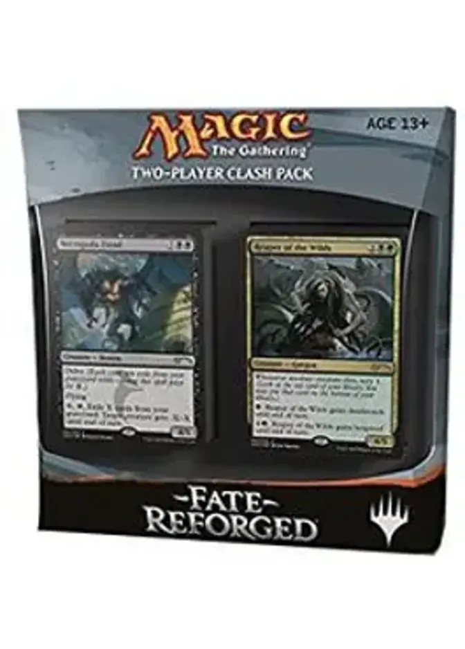 Fate Reforged Clash Pack <sealed> [FRF]