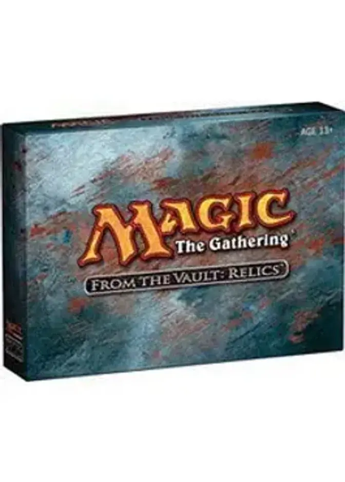 From the Vault: Relics <sealed> [V10]