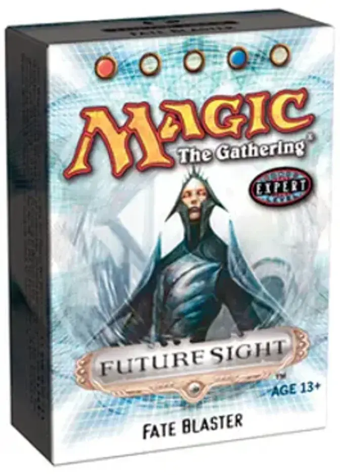 Future Sight Theme Deck: Fate Blaster <sealed> [FUT]