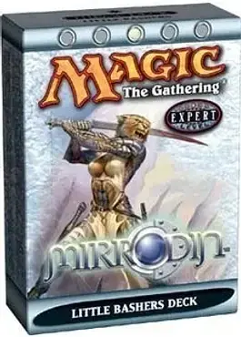 Mirrodin Theme Deck: Little Bashers