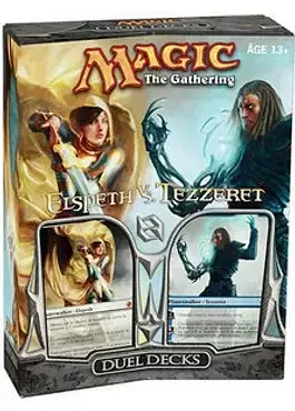 Duel Decks: Elspeth vs. Tezzeret