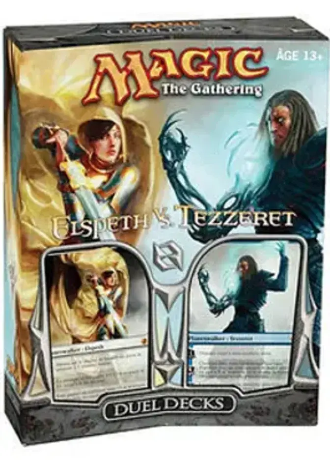Duel Decks: Elspeth vs. Tezzeret <sealed> [DDF]