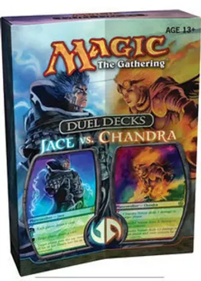 Duel Decks: Jace vs. Chandra <sealed> [DD2]