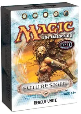 Future Sight Theme Deck: Rebels Unite