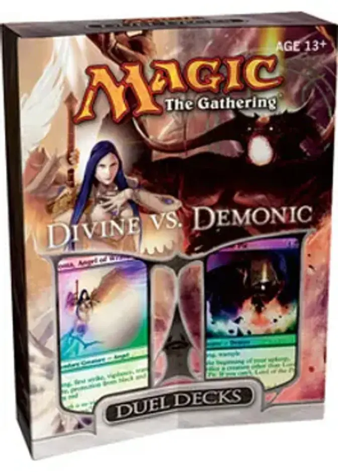 Duel Decks: Divine vs. Demonic <sealed> [DDC]
