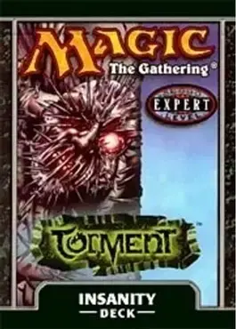 Torment Theme Deck: Insanity