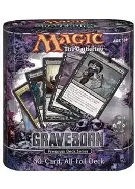 Premium Deck Series: Graveborn
