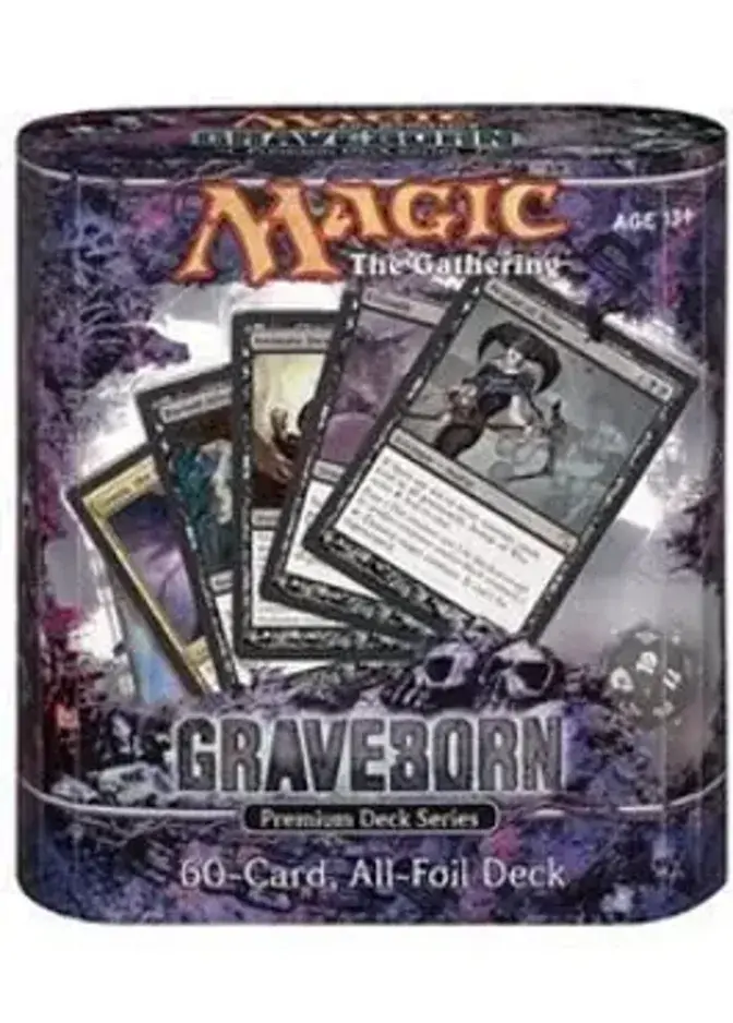 Premium Deck Series: Graveborn <sealed> [PD3]