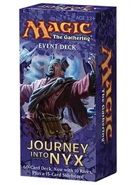 Journey into Nyx Event Deck