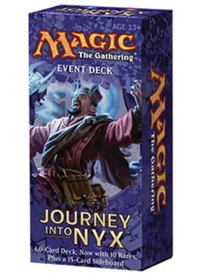 Journey into Nyx Event Deck <sealed> [JOU]