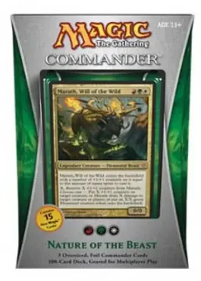 Commander 2013: Nature of the Beast <sealed> [C13]