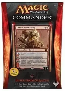 Commander 2014: Built from Scratch