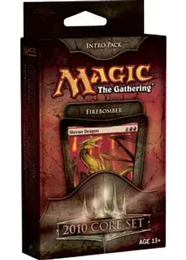 Magic 2010 Intro Pack: Firebomber