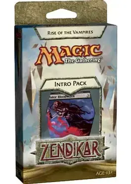 Zendikar Intro Pack: Rise of the Vampires