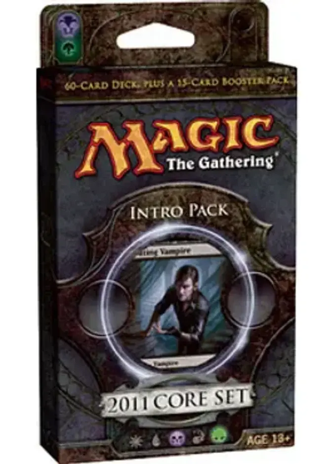 Magic 2011 Intro Pack: Reign of Vampirism <sealed> [M11]