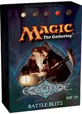 Eventide Theme Deck: Battle Blitz