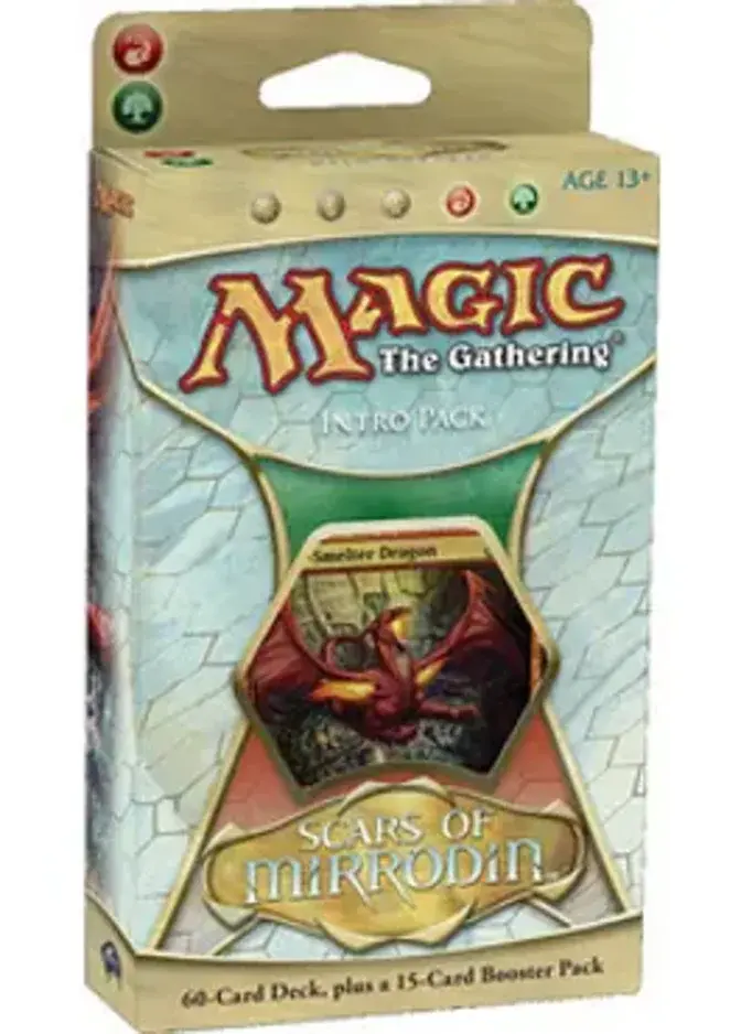 Scars of Mirrodin Intro Pack: Relic Breaker <sealed> [SOM]