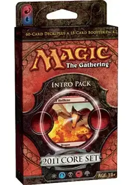 Magic 2011 Intro Pack: Breath of Fire