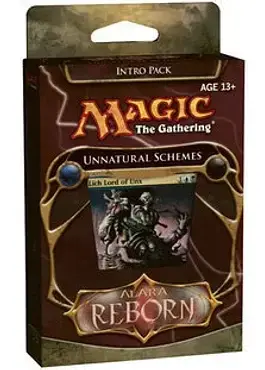 Alara Reborn Intro Pack: Unnatural Schemes