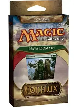 Conflux Intro Pack: Naya Domain