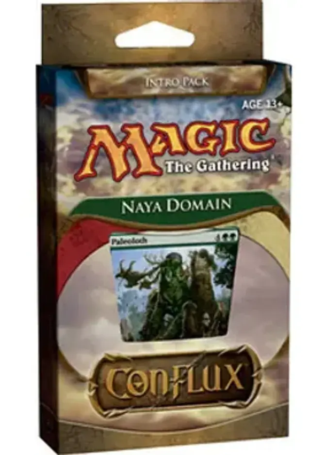 Conflux Intro Pack: Naya Domain <sealed> [CON]