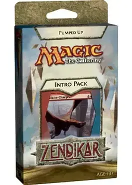 Zendikar Intro Pack: Pumped Up
