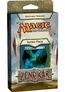 Zendikar Intro Pack: Unstable Terrain