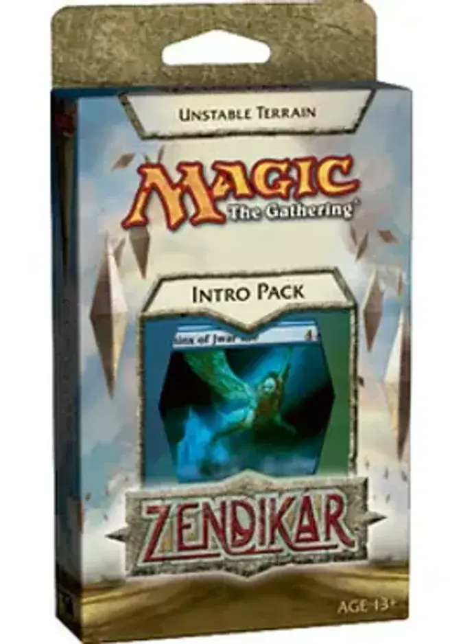 Zendikar Intro Pack: Unstable Terrain <sealed> [ZEN]