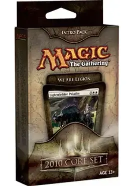 Magic 2010 Intro Pack: We Are Legion