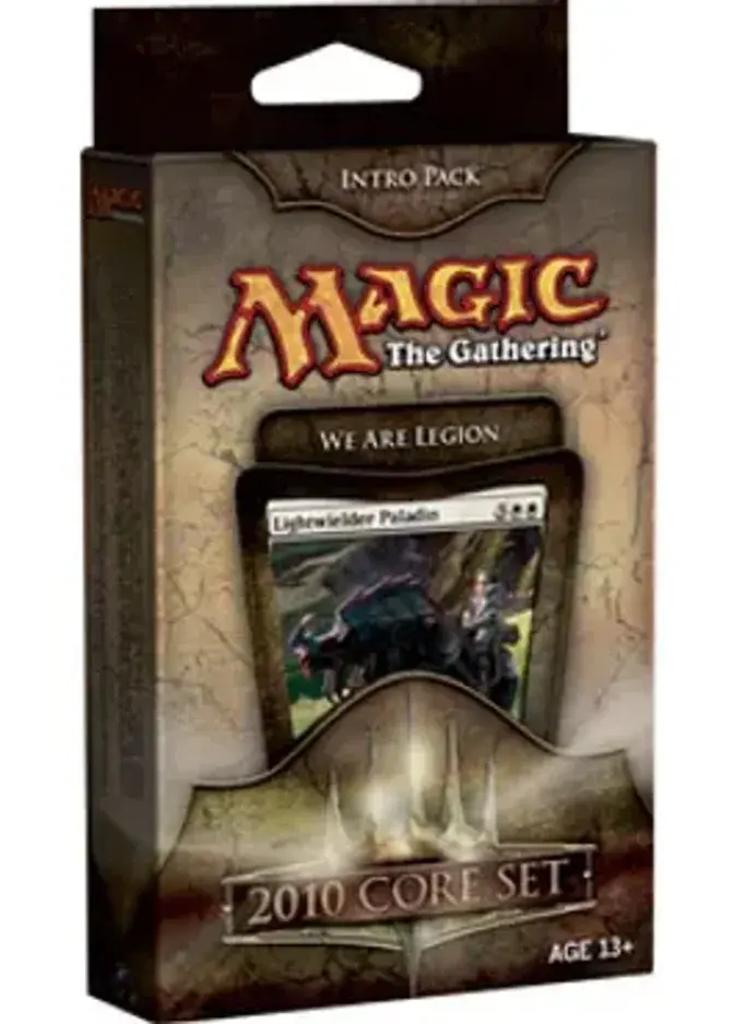 Magic 2010 Intro Pack: We Are Legion <sealed> [M10]