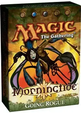 Morningtide Theme Deck: Going Rogue