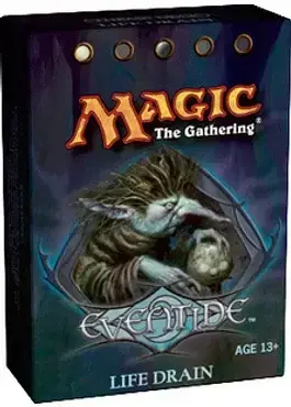 Eventide Theme Deck: Life Drain