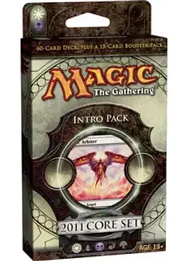 Magic 2011 Intro Pack: Blades of Victory