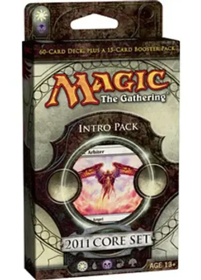 Magic 2011 Intro Pack: Blades of Victory <sealed> [M11]