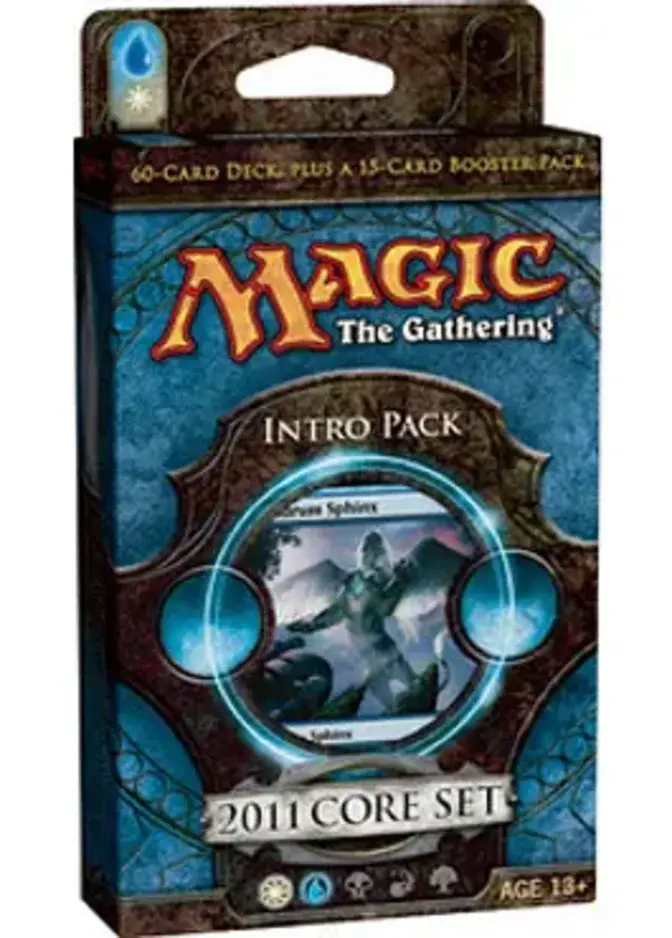 Magic 2011 Intro Pack: Power of Prophecy <sealed> [M11]