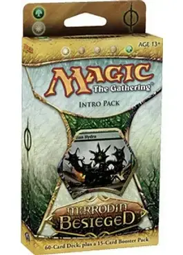 Mirrodin Besieged Intro Pack: Path of Blight