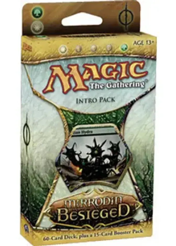 Mirrodin Besieged Intro Pack: Path of Blight <sealed> [MBS]