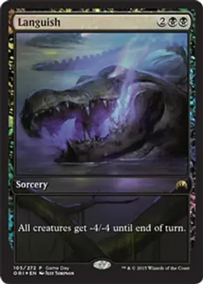 Languish [PRM-GDP] (F)