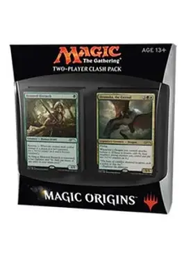 Magic Origins Clash Pack
