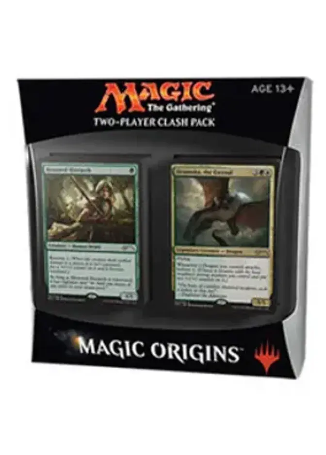 Magic Origins Clash Pack <sealed> [ORI]