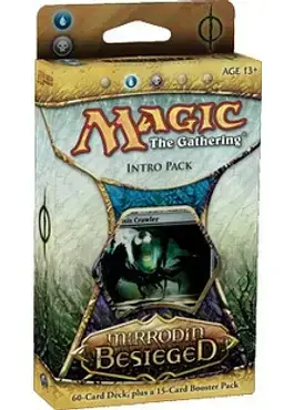 Mirrodin Besieged Intro Pack: Doom Inevitable