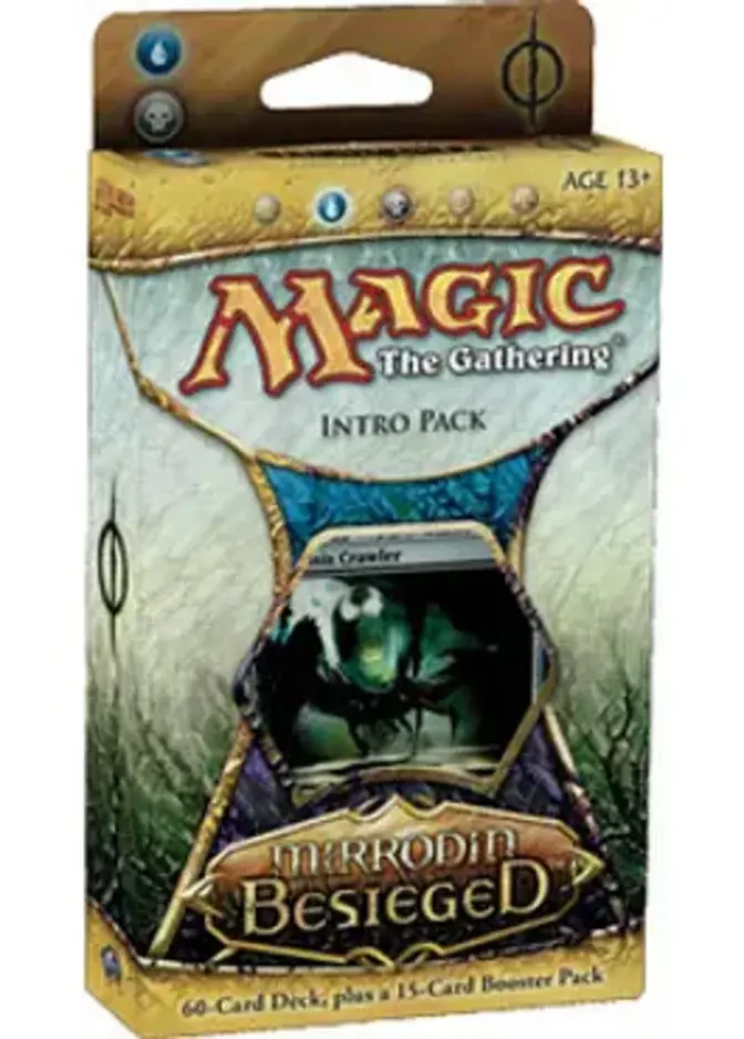 Mirrodin Besieged Intro Pack: Doom Inevitable <sealed> [MBS]