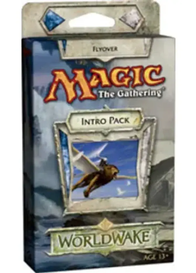 Worldwake Intro Pack: Flyover <sealed> [WWK]